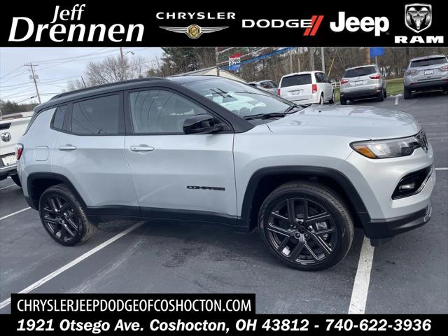 2026 Jeep Compass COMPASS LIMITED ALTITUDE 4X4
