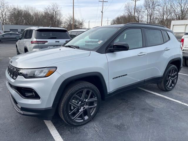 2026 Jeep Compass COMPASS LIMITED ALTITUDE 4X4