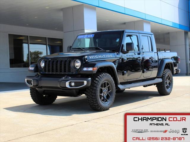 2025 Jeep Gladiator GLADIATOR HIGH TIDE 4X4