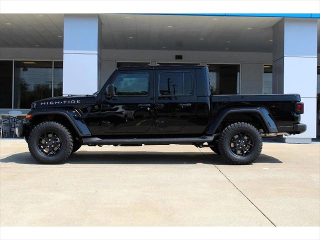2025 Jeep Gladiator GLADIATOR HIGH TIDE 4X4