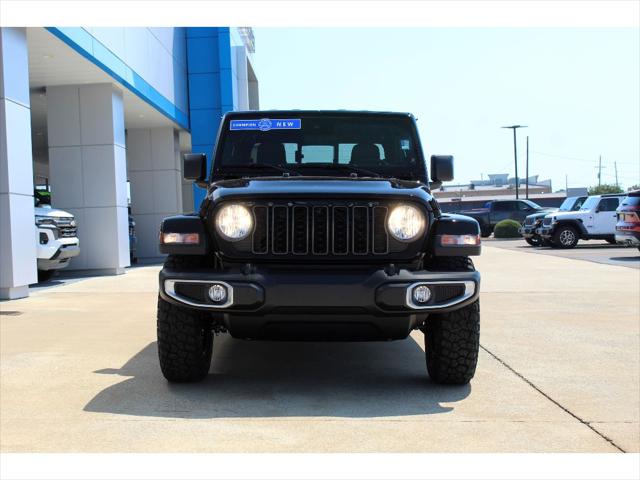 2025 Jeep Gladiator GLADIATOR HIGH TIDE 4X4