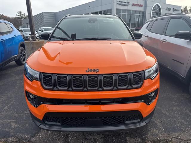 2026 Jeep Compass COMPASS LIMITED ALTITUDE 4X4 2026 Jeep Compass COMPASS LIMITED ALTITUDE 4X4