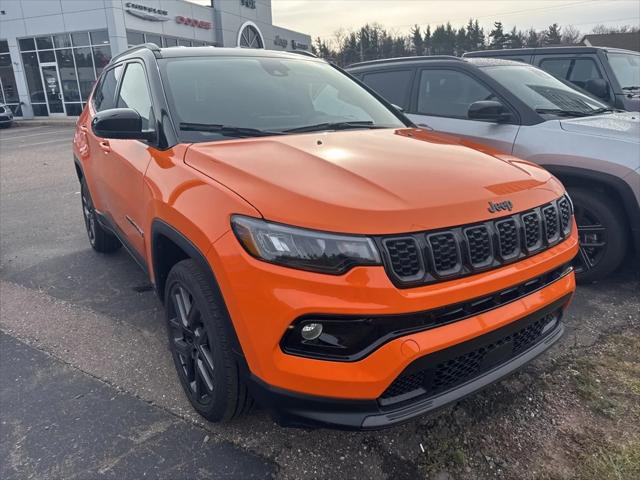 2026 Jeep Compass COMPASS LIMITED ALTITUDE 4X4 2026 Jeep Compass COMPASS LIMITED ALTITUDE 4X4