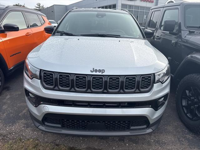 2026 Jeep Compass COMPASS LIMITED ALTITUDE 4X4 2026 Jeep Compass COMPASS LIMITED ALTITUDE 4X4