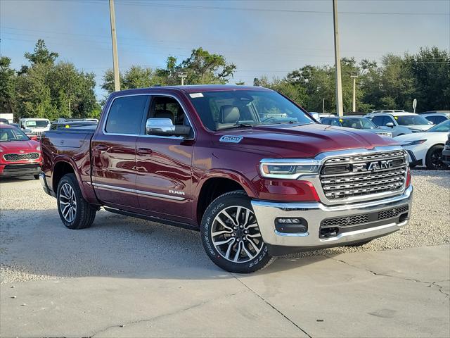 2026 RAM Ram 1500 RAM 1500 LIMITED CREW CAB 4X4 57 BOX