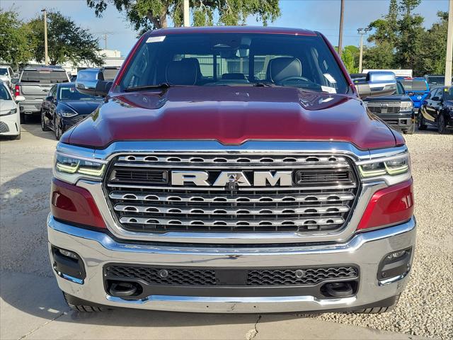2026 RAM Ram 1500 RAM 1500 LIMITED CREW CAB 4X4 57 BOX
