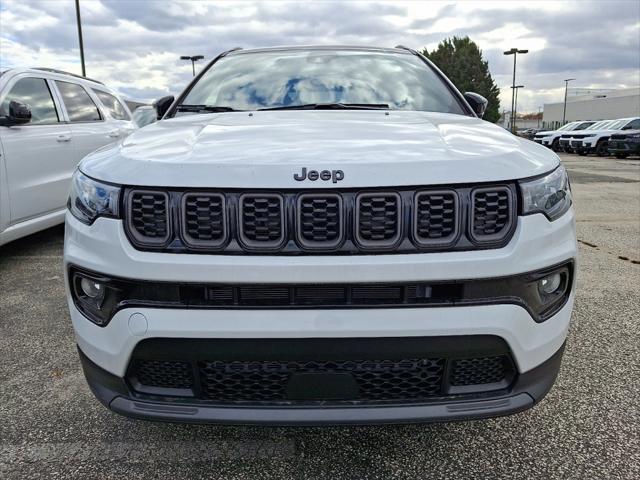 2026 Jeep Compass COMPASS LIMITED ALTITUDE 4X4 2026 Jeep Compass COMPASS LIMITED ALTITUDE 4X4