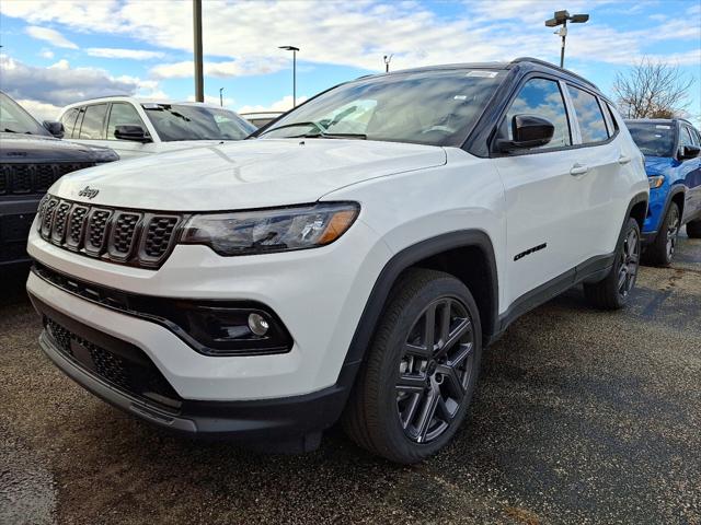 2026 Jeep Compass COMPASS LIMITED ALTITUDE 4X4