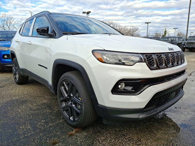 2026 Jeep Compass COMPASS LIMITED ALTITUDE 4X4
