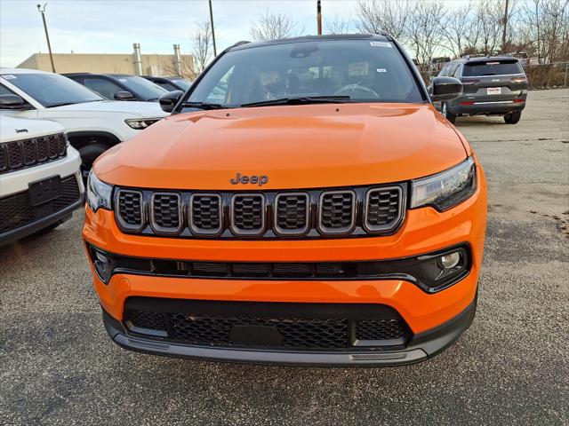 2026 Jeep Compass COMPASS LIMITED ALTITUDE 4X4