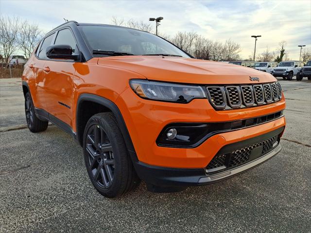 2026 Jeep Compass COMPASS LIMITED ALTITUDE 4X4