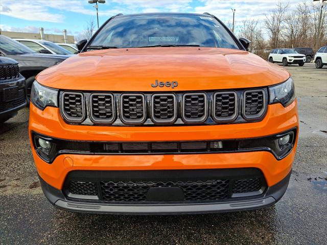 2026 Jeep Compass COMPASS LIMITED ALTITUDE 4X4 2026 Jeep Compass COMPASS LIMITED ALTITUDE 4X4