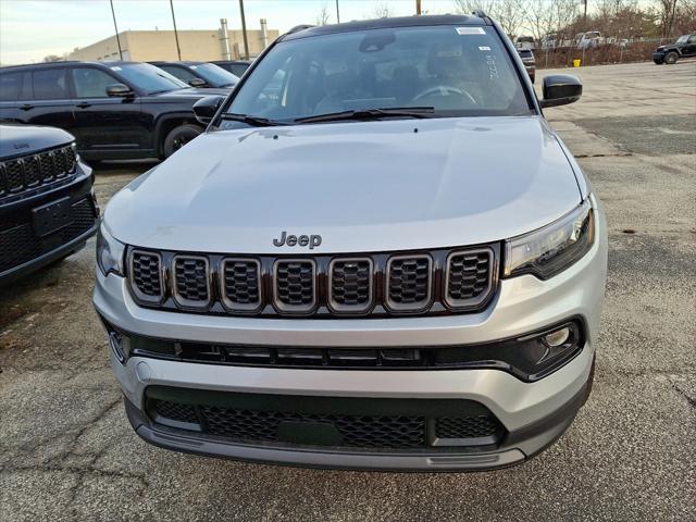 2026 Jeep Compass COMPASS LIMITED ALTITUDE 4X4