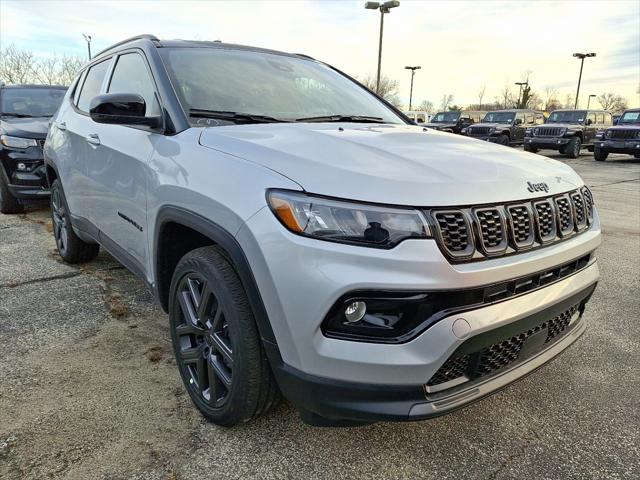 2026 Jeep Compass COMPASS LIMITED ALTITUDE 4X4