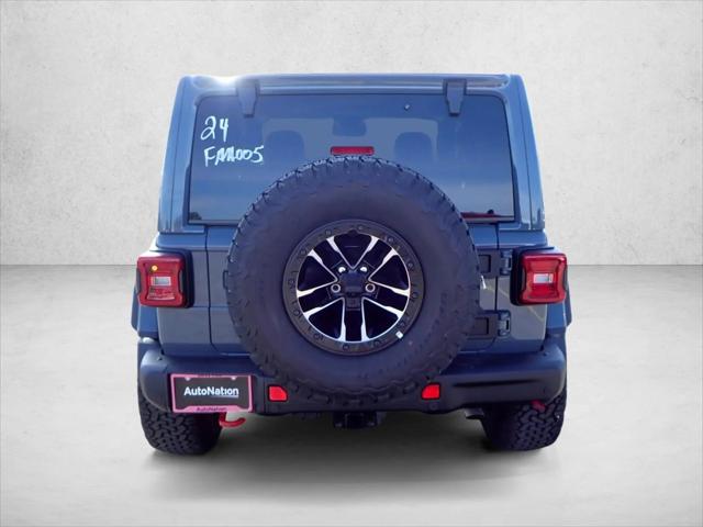 2026 Jeep Wrangler WRANGLER 2-DOOR RUBICON X 2026 Jeep Wrangler WRANGLER 2-DOOR RUBICON X