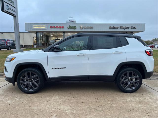 2026 Jeep Compass COMPASS LIMITED ALTITUDE 4X4