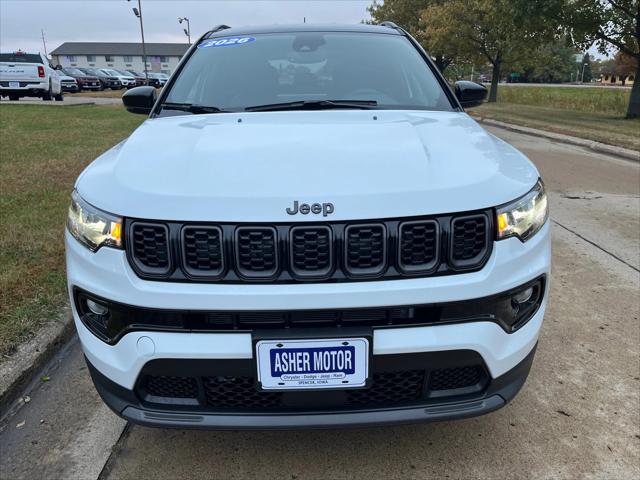 2026 Jeep Compass COMPASS LIMITED ALTITUDE 4X4