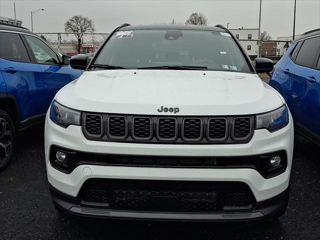 2026 Jeep Compass COMPASS LIMITED ALTITUDE 4X4
