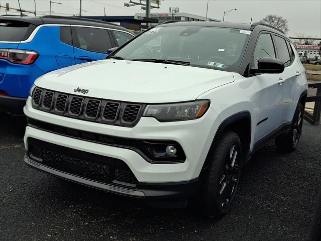 2026 Jeep Compass COMPASS LIMITED ALTITUDE 4X4