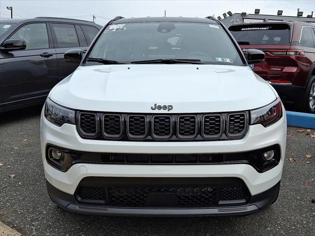 2026 Jeep Compass COMPASS LIMITED ALTITUDE 4X4