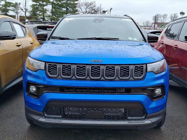 2026 Jeep Compass COMPASS LIMITED ALTITUDE 4X4