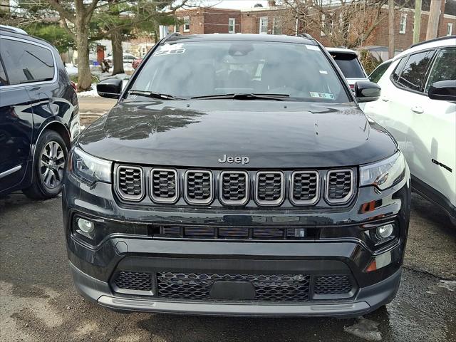 2026 Jeep Compass COMPASS LIMITED ALTITUDE 4X4