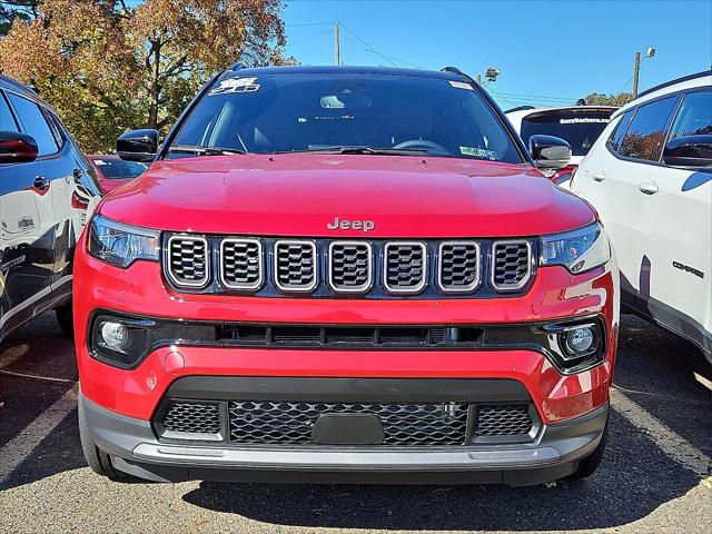 2026 Jeep Compass COMPASS LIMITED ALTITUDE 4X4