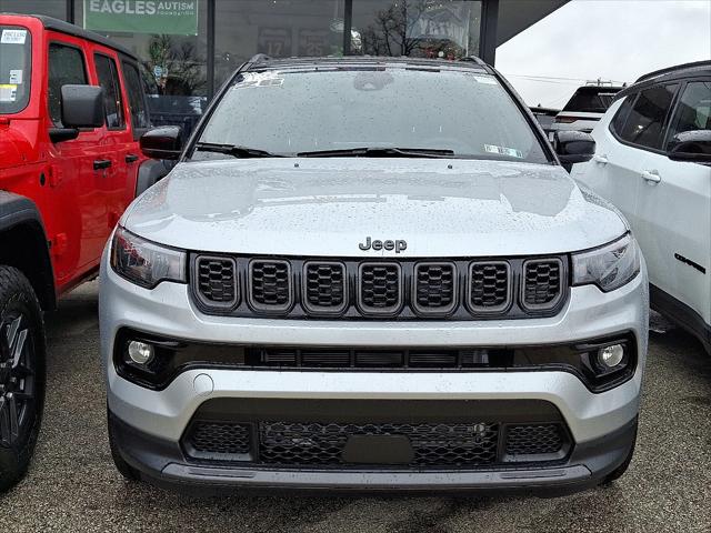 2026 Jeep Compass COMPASS LIMITED ALTITUDE 4X4