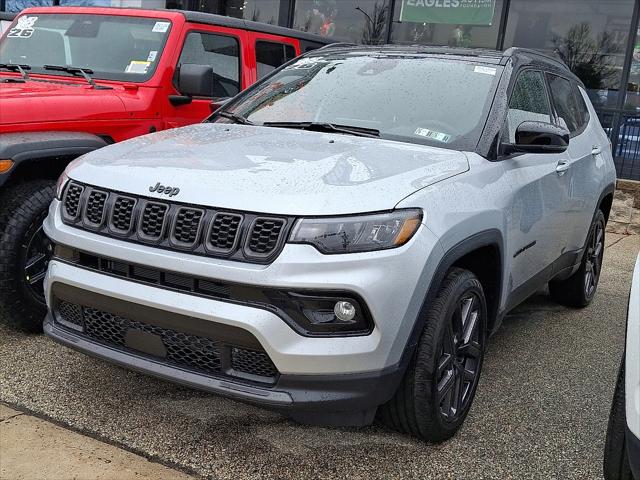 2026 Jeep Compass COMPASS LIMITED ALTITUDE 4X4