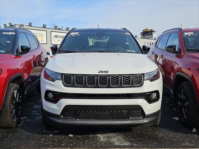 2026 Jeep Compass COMPASS LIMITED ALTITUDE 4X4