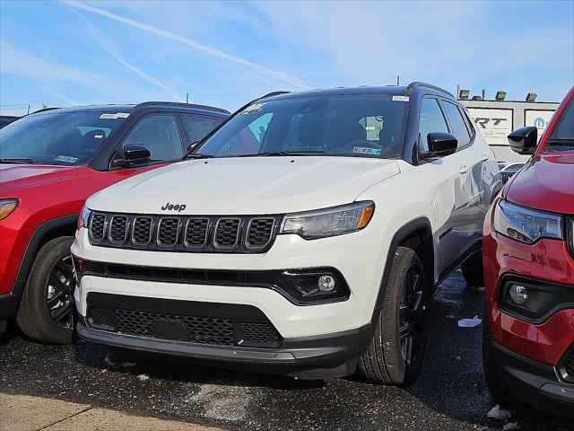 2026 Jeep Compass COMPASS LIMITED ALTITUDE 4X4