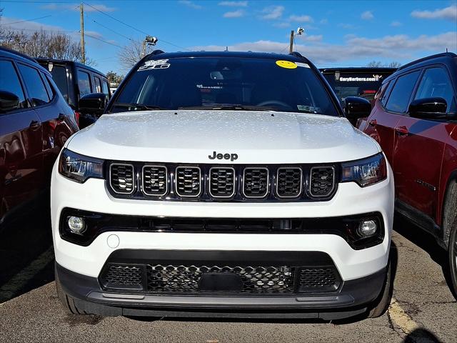 2026 Jeep Compass COMPASS LIMITED ALTITUDE 4X4