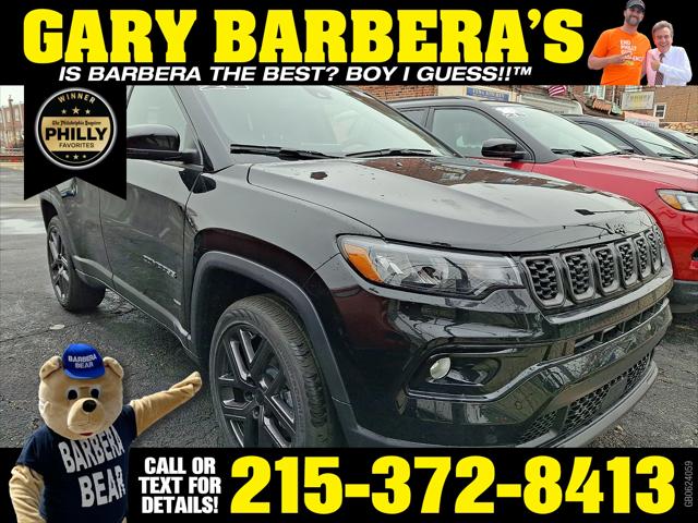 2026 Jeep Compass COMPASS LIMITED ALTITUDE 4X4