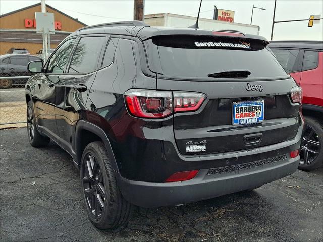 2026 Jeep Compass COMPASS LIMITED ALTITUDE 4X4