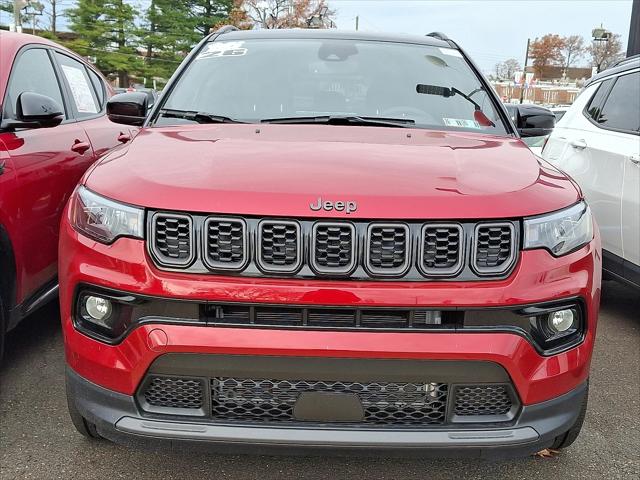 2026 Jeep Compass COMPASS LIMITED ALTITUDE 4X4