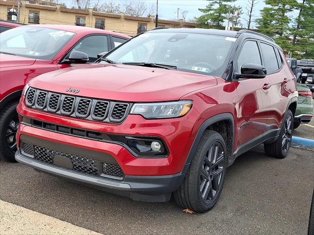 2026 Jeep Compass COMPASS LIMITED ALTITUDE 4X4