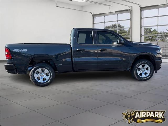 2025 RAM Ram 1500 RAM 1500 TRADESMAN QUAD CAB 4X4 64 BOX