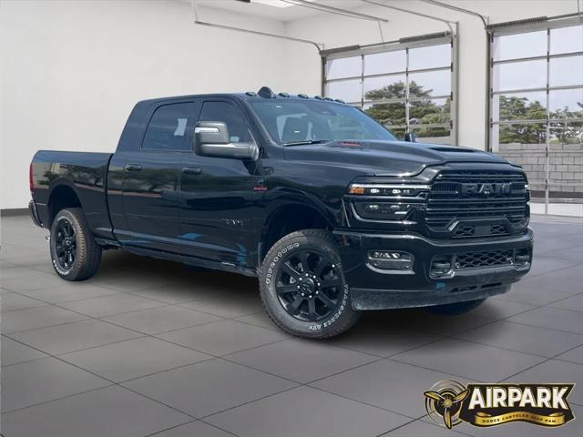 2026 RAM Ram 2500 RAM 2500 LARAMIE MEGA CAB 4X4 64 BOX