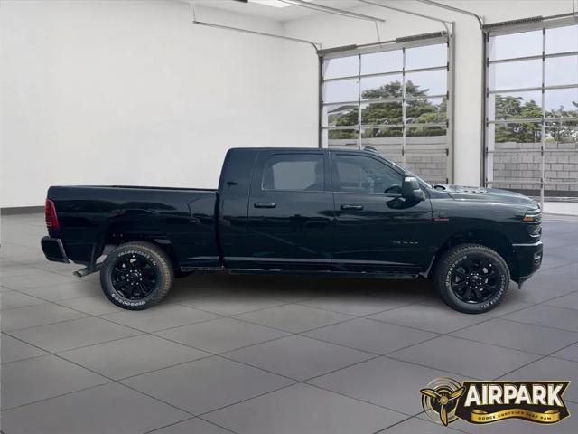 2026 RAM Ram 2500 RAM 2500 LARAMIE MEGA CAB 4X4 64 BOX