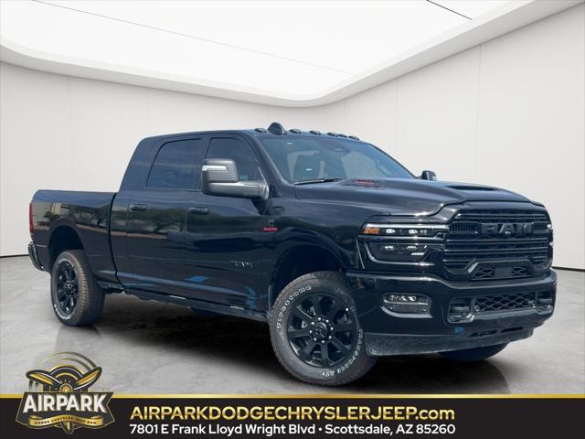 2026 RAM Ram 2500 RAM 2500 LARAMIE MEGA CAB 4X4 64 BOX