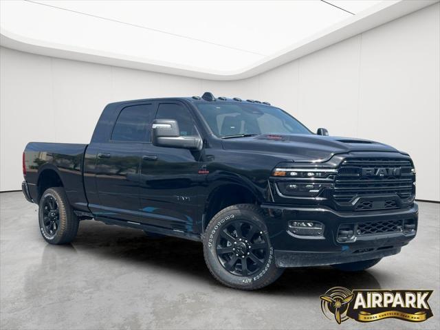 2026 RAM Ram 2500 RAM 2500 LARAMIE MEGA CAB 4X4 64 BOX