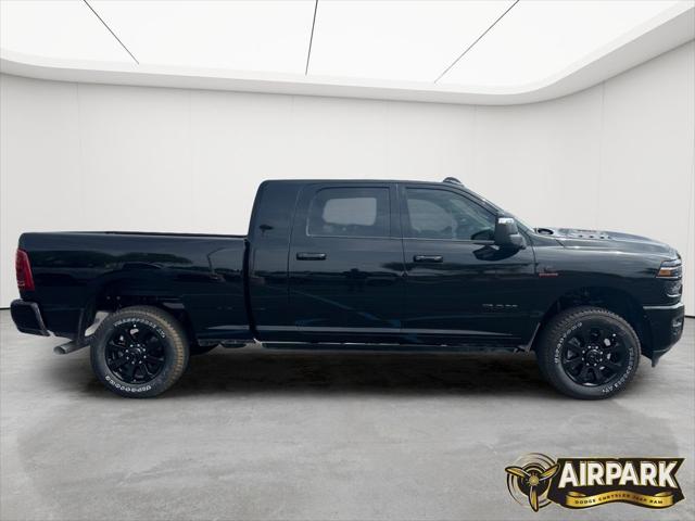 2026 RAM Ram 2500 RAM 2500 LARAMIE MEGA CAB 4X4 64 BOX