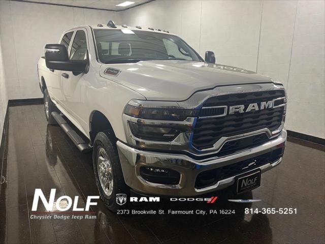 2026 RAM Ram 2500 RAM 2500 TRADESMAN CREW CAB 4X4 64 BOX