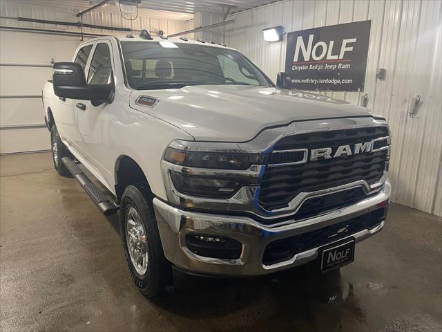 2026 RAM Ram 2500 RAM 2500 TRADESMAN CREW CAB 4X4 64 BOX
