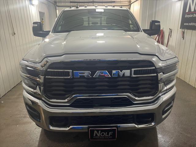 2026 RAM Ram 2500 RAM 2500 TRADESMAN CREW CAB 4X4 64 BOX