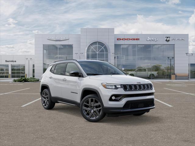 2026 Jeep Compass COMPASS LIMITED ALTITUDE 4X4
