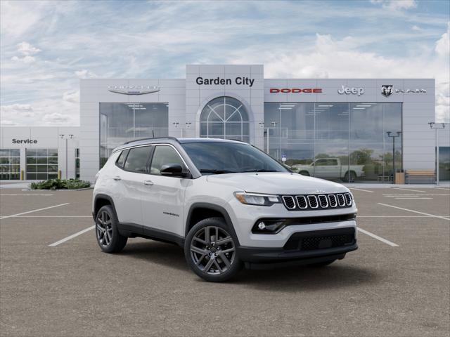 2026 Jeep Compass COMPASS LIMITED ALTITUDE 4X4 2026 Jeep Compass COMPASS LIMITED ALTITUDE 4X4