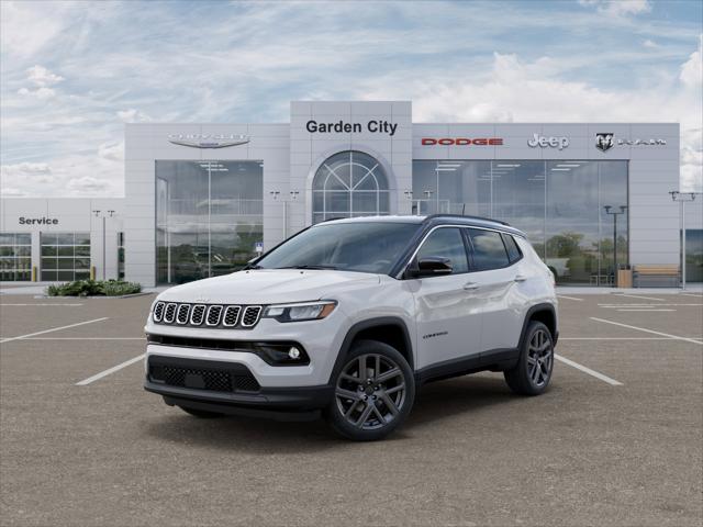 2026 Jeep Compass COMPASS LIMITED ALTITUDE 4X4 2026 Jeep Compass COMPASS LIMITED ALTITUDE 4X4