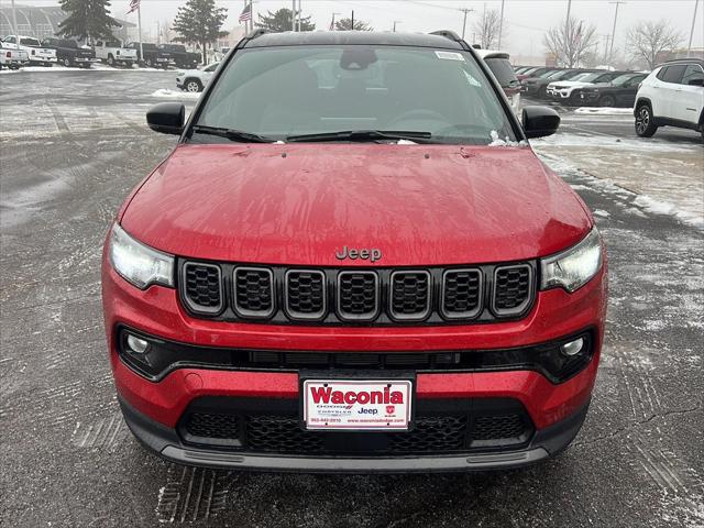 2026 Jeep Compass COMPASS LIMITED ALTITUDE 4X4