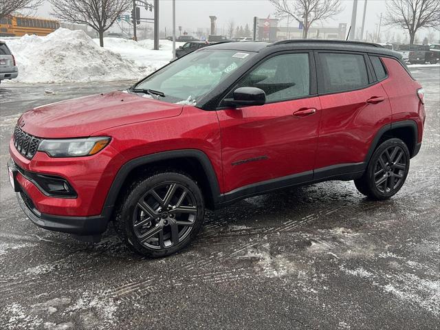 2026 Jeep Compass COMPASS LIMITED ALTITUDE 4X4